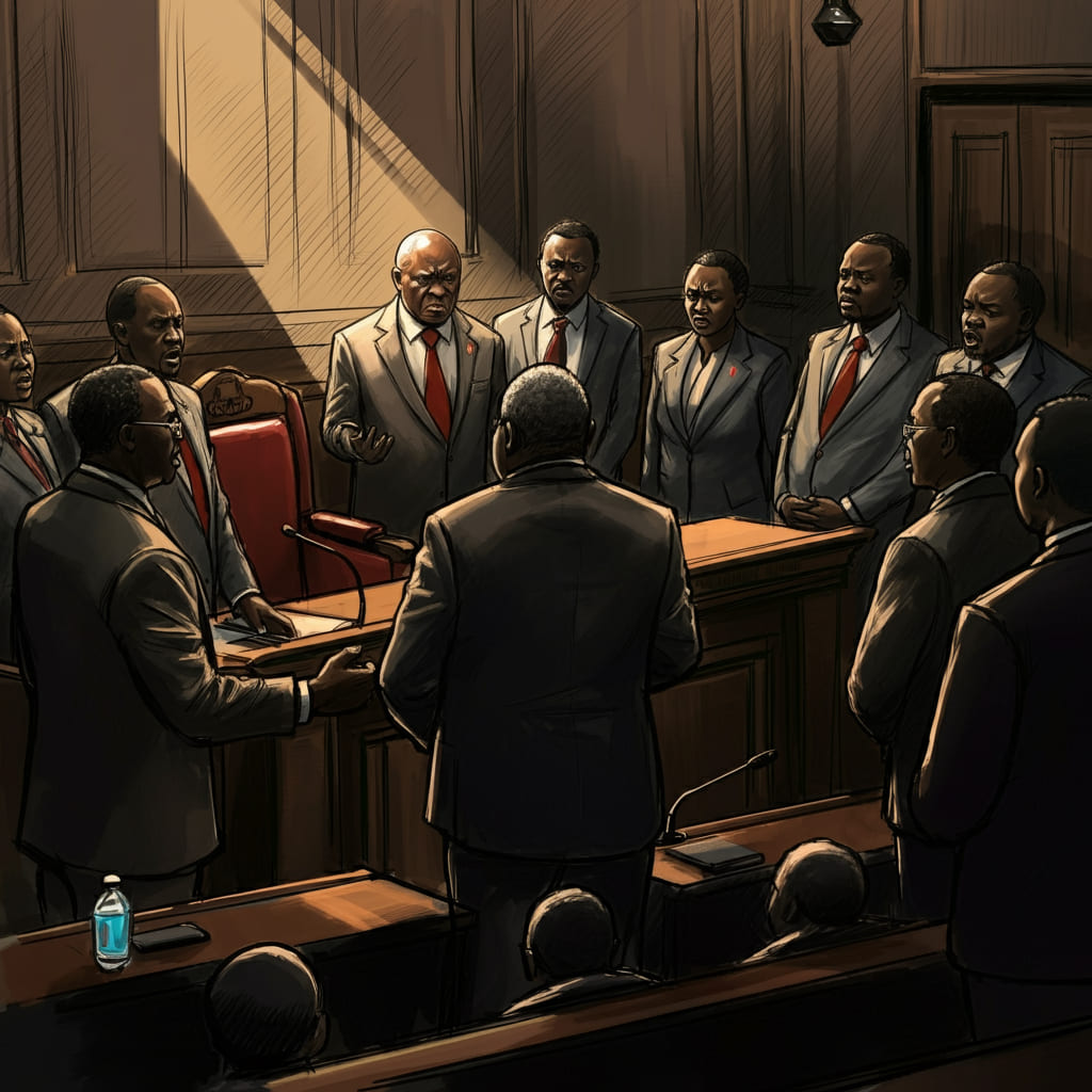 Mediation in Parliament