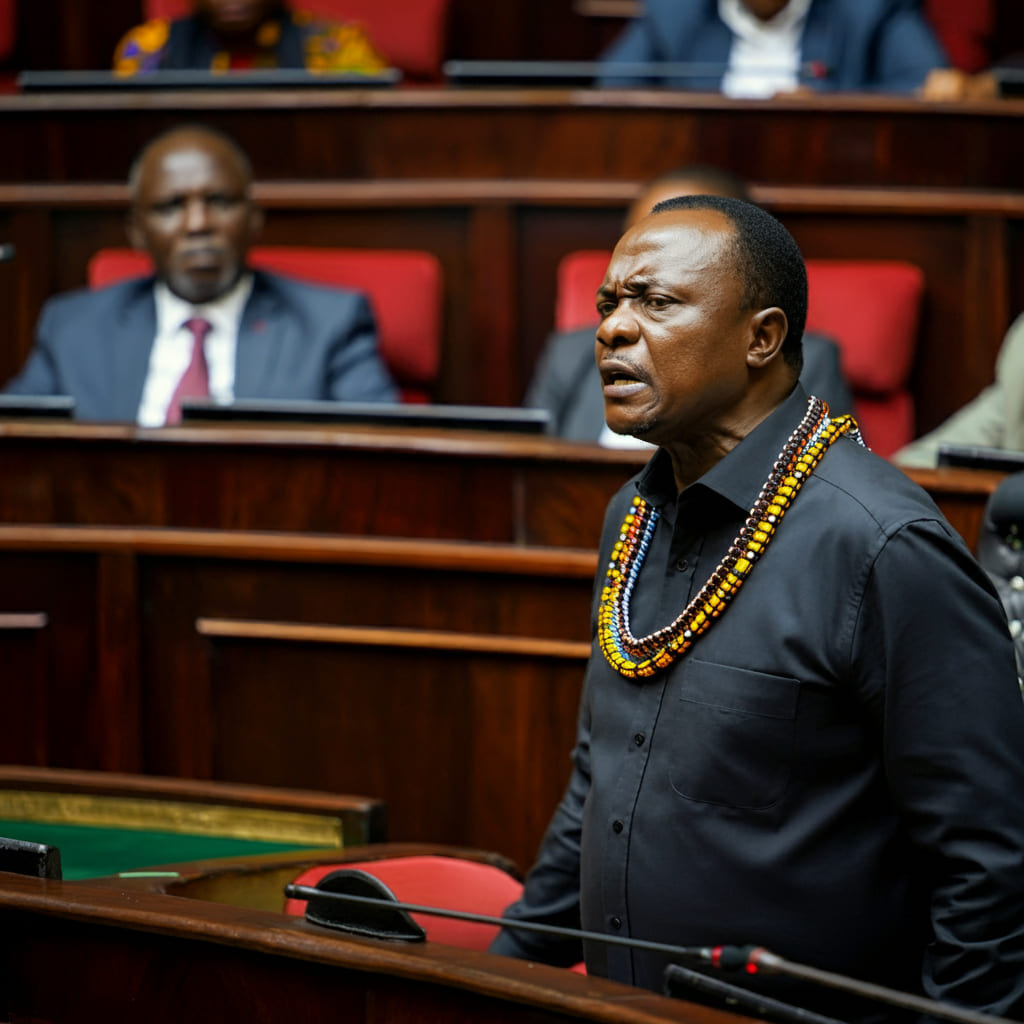 Mediation in Parliament