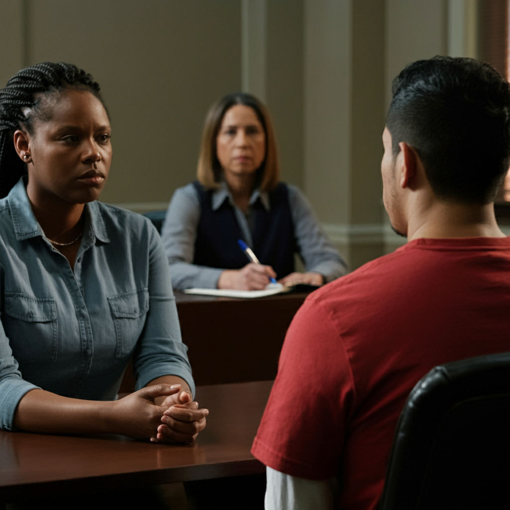 Juvenile Justice Mediation