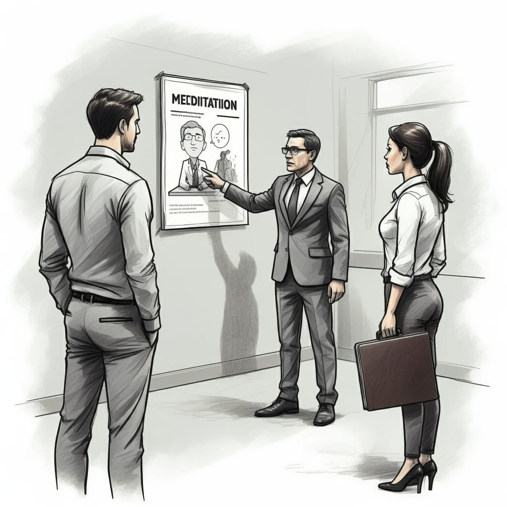 office mediation
