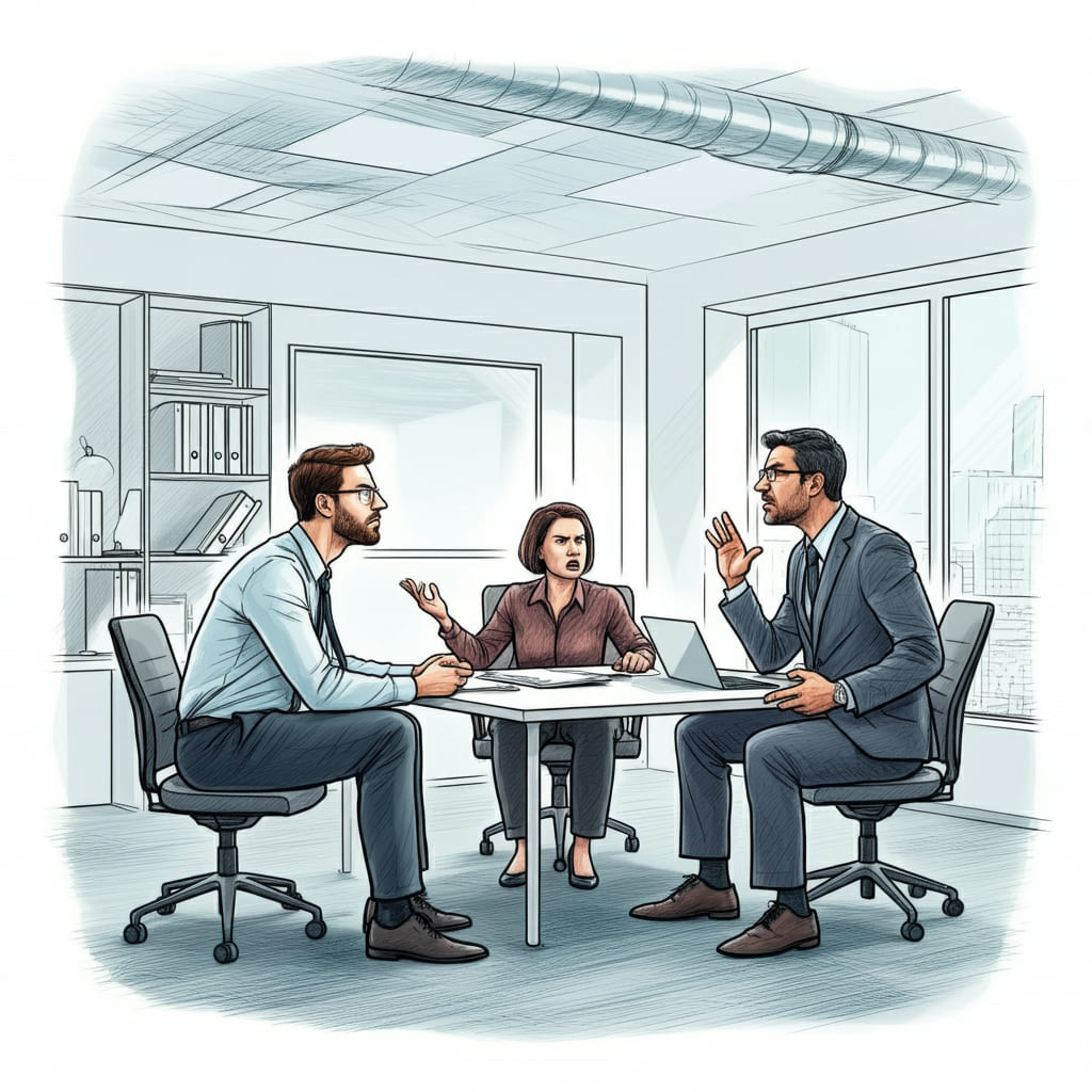 office mediation