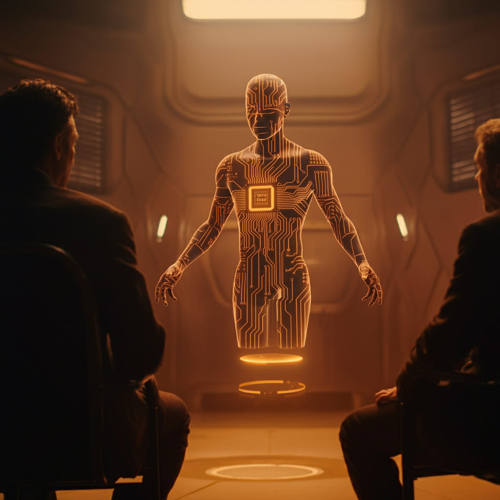 AI in Mediation 