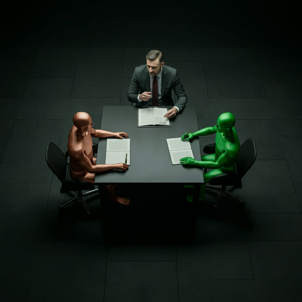 AI in Mediation
